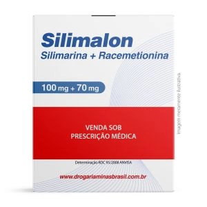 Silimalon Com 30 Comprimidos