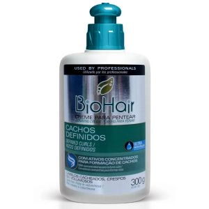Creme de Pentear Biohair Cachos Definidos 300ml