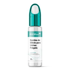 Bomba de Silício para Unhas Frágeis 15ml