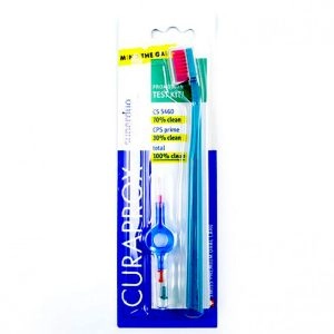 Escova de Dentes Curaprox Superduo Cs 5460