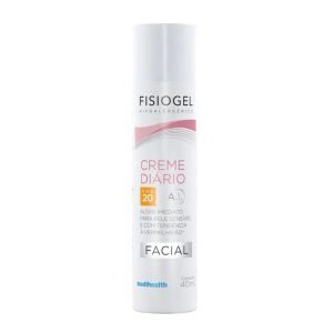 Creme Facial Diário Fisiogel 40G
