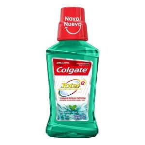 Enxaguante Bucal Colgate Total 12 Breath Health 250ml