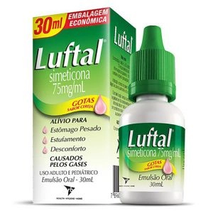 Luftal Gotas 30Ml