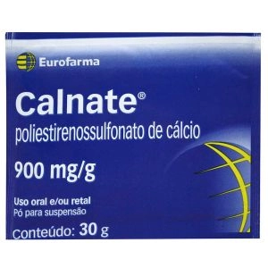 Calnate 900mg Com 1 Envelope 30g