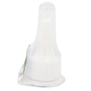 Agulha Novofine 0,25X4Mm Com 1 Unidade