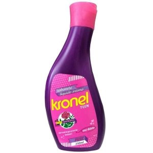 Sabonete Líquido Íntimo Kronel Teen 250ml
