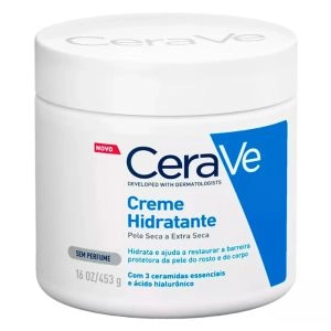 Creme Hidratante Cerave 453g