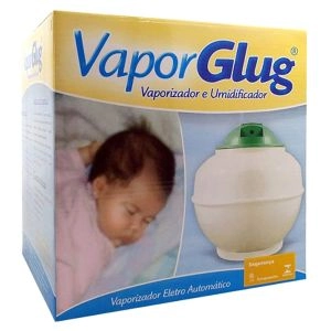 Vaporizador e Umidificador Vaporglug 3 Litros - Glug