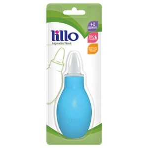 Aspirador Nasal Lillo Azul Ref-654120
