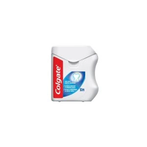 Fio Dental Colgate Encerado 50 Metros