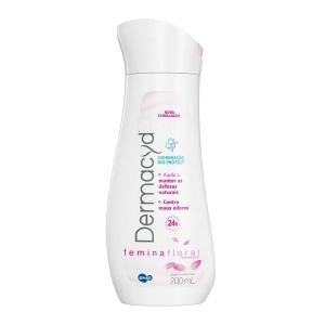 Dermacyd Sabonete Intimo Liquido Femina 200ml