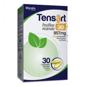 Tensart Com 30 Comprimidos