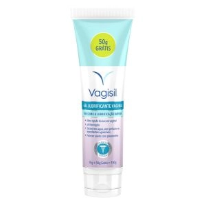 Lubrificante Vaginal Vagisil 100g