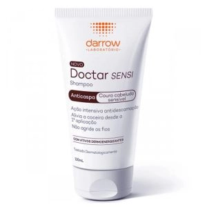 Shampoo Anticaspa Doctar Sensi Darrow 120Ml