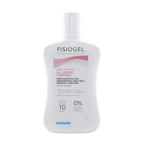 Loção Ação Calmante 200ml Fisiogel