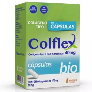 Colfex Bio Com 60 Cápsulas