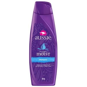 Shampoo Aussie Moist Hidratação 180Ml