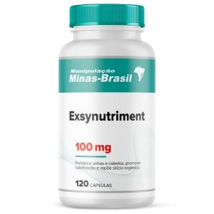 Exsynutriment 100Mg com 120 Cápsulas