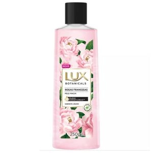 Sabonete Líquido Lux Botanicals Rosas Francesas 250Ml