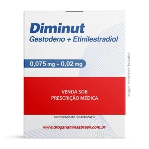 Diminut 21 Comprimidos Revestidos