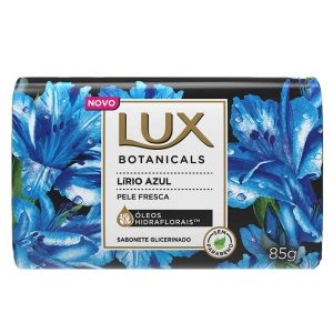 Sabonete Lux Botanicals Lírio Azul 85G