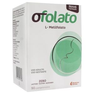 Ofolato Com 90 Comprimidos