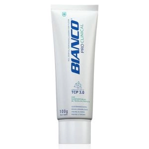 Creme Dental Bianco Pro Clinical 100G