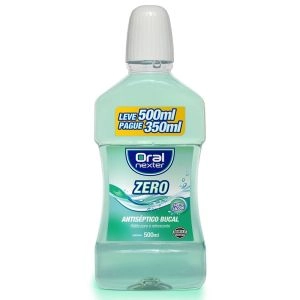 Enxaguante Bucal Zero Álcool 500ml Nexter
