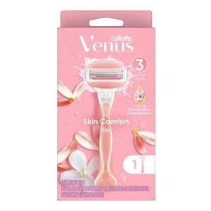 Aparelho de Depilar Gillette Venus Spa Feminino com 1 unidade