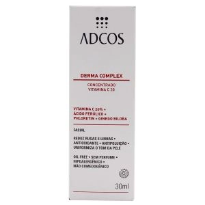 Derma Complex Adcos 30Ml