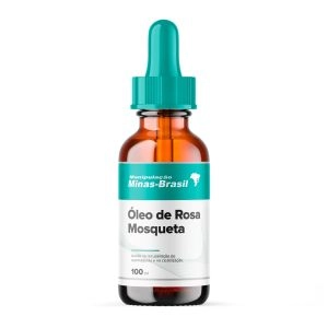Óleo De Rosa Mosqueta 100Ml