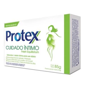 Sabonete Protex Cuidado Íntimo Fresh Equilibrium 85G