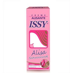 Creme Alisante Issy Profissional 80G