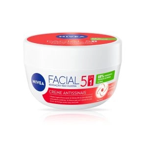 Creme Facial Nivea Antissinais 100G