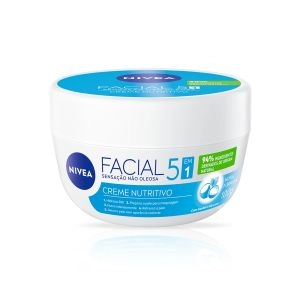 Creme Facial Nutritivo  Nivea Care 100G