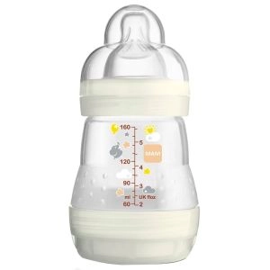 Mamadeira Mam Easy Start First Bottle Neutra 160Ml