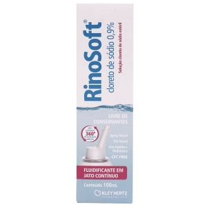 Rinosoft Aerosol 100ml Kley Hertz