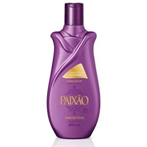 Loção Hidratante Corporal Paixão Irresistível 400ml