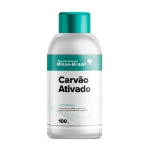 Carvão Ativado 100g