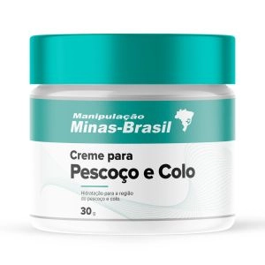 Creme Para Pescoço E Colo 30G