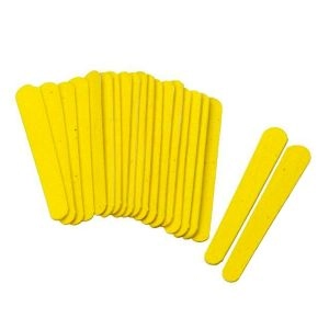 Mini Lixa Para Unha Canário Com 20 Unidades Ref - 0510s Sveda Cuidados