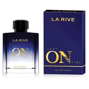 Eau de Toilette Just On Time La Rive - Masculino 100ml