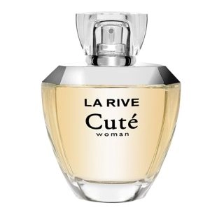 Eau de Parfum Cuté Woman La Rive Feminino 100ml