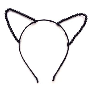 Tiara de Cabelo Gatinha REF 0846S Sveda Hair