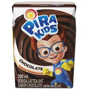 Achocolatado Pirakids 200 Ml