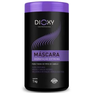 Máscara e Hidratação Extrema 1kg Dioxy