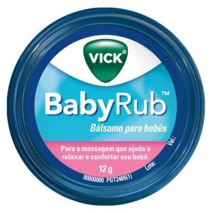 Vick Babyrub Lata 12G