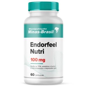 Endorfeel Nutri 100mg 60 Cápsulas