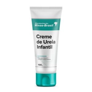 Creme de Uréia Infantil Com 100g