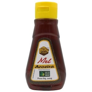 Mel de Aroeira 200G Mel Das Gerais